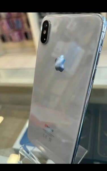 iPhone Xs Max 64GB Argent