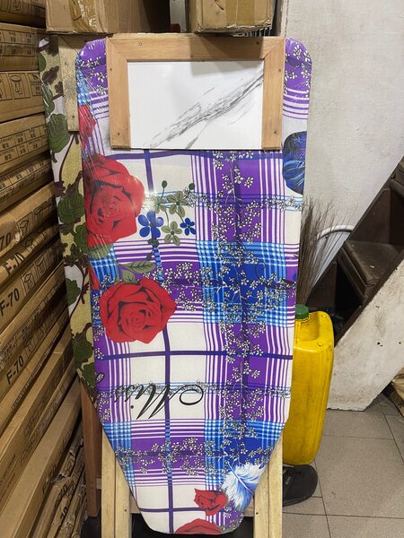 Ironing board