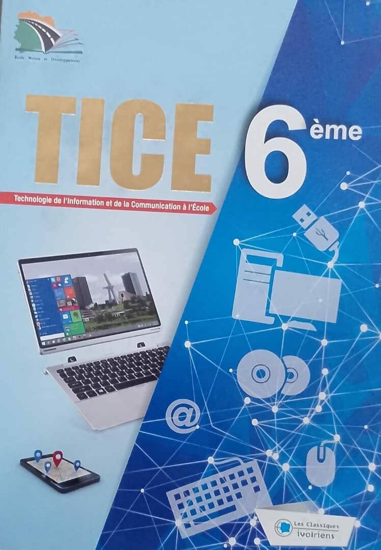 Manuel TICE 6ème