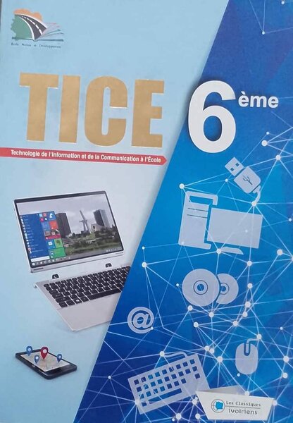 Manuel TICE 6ème