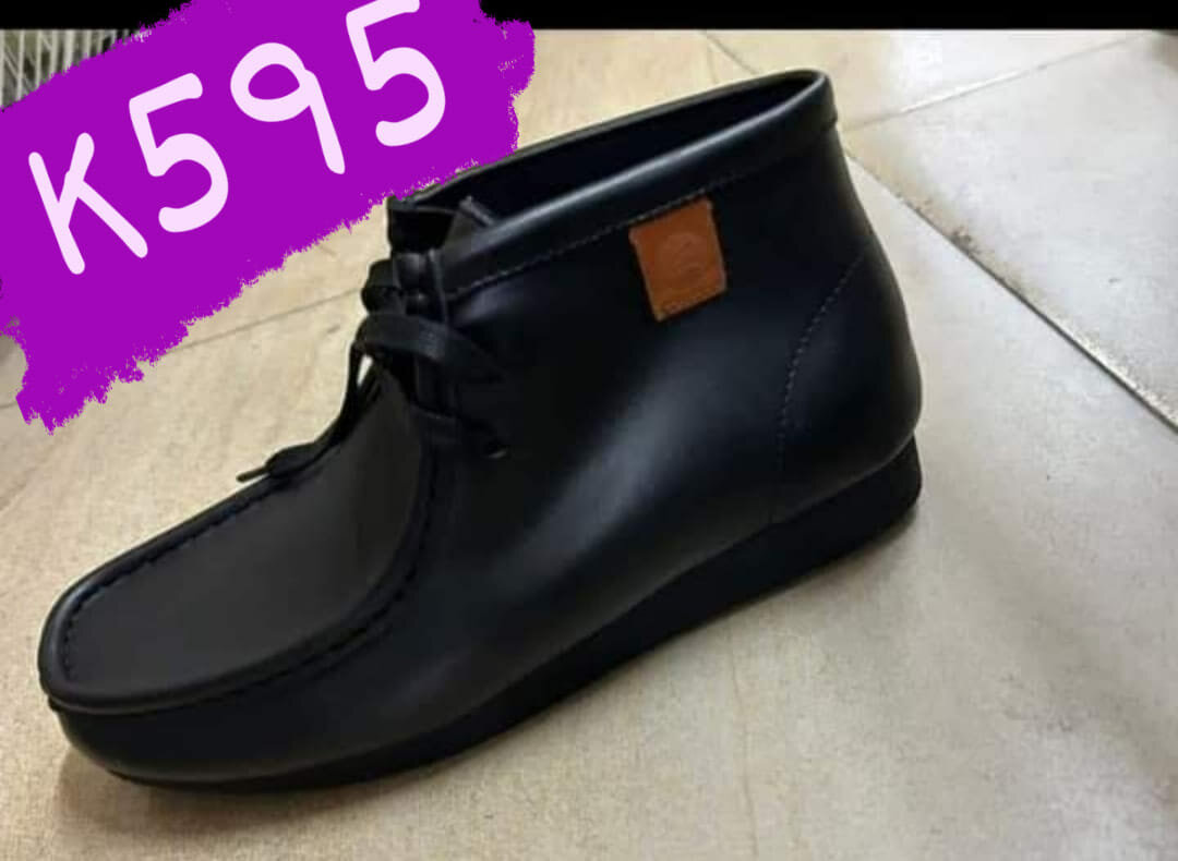 Bottes pour hommes