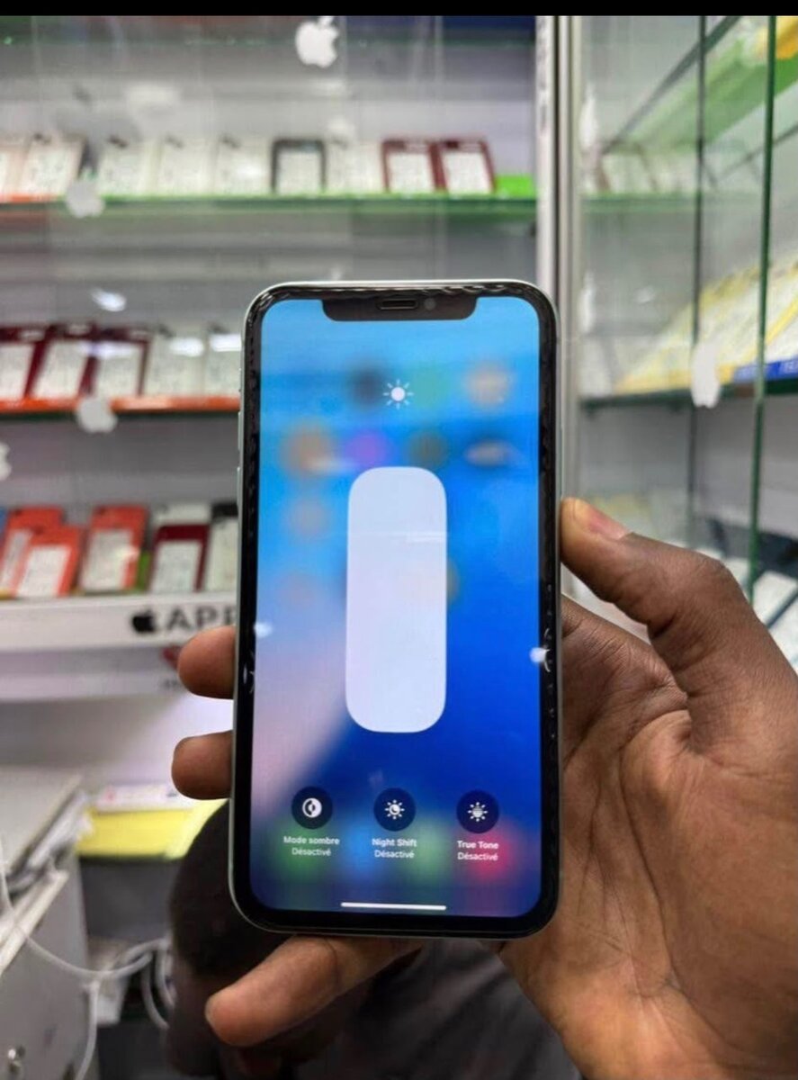iPhone 11 64Go Vert