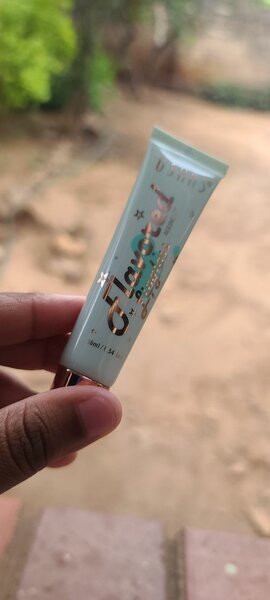 Ushas lipgloss