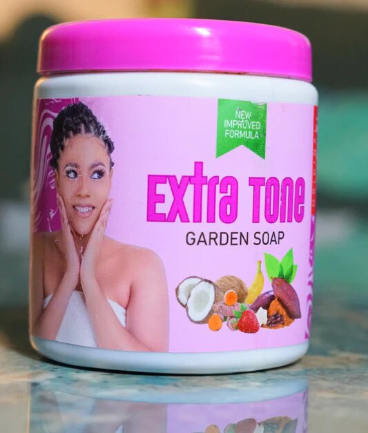 Extra Tone Savon
