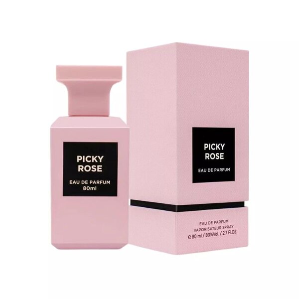 Picky Rose Eau de Parfum 80ml