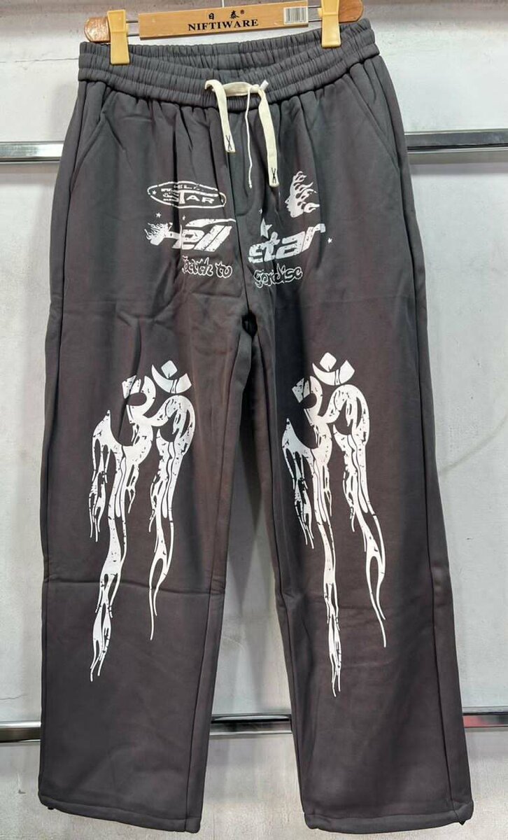 Bomper pants