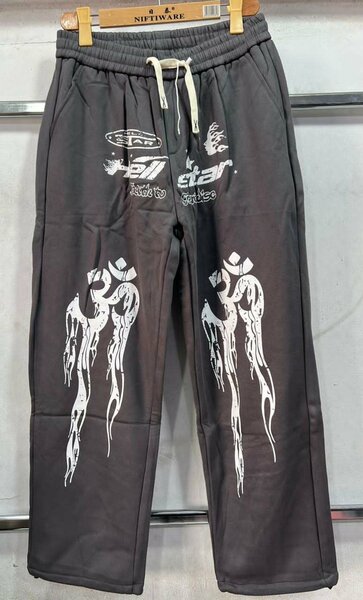Bomper pants