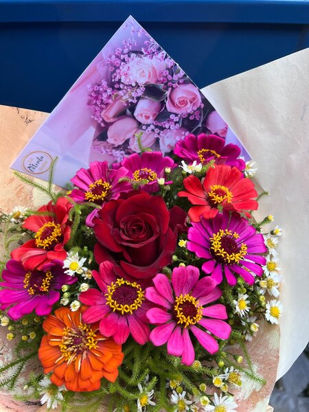 Fleurs