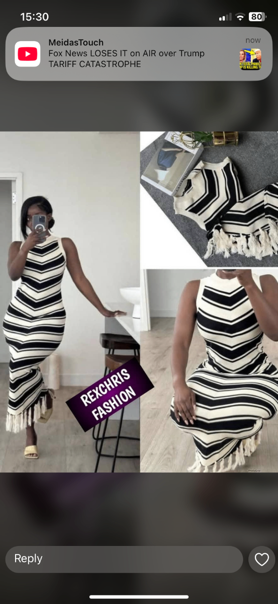 Ladies wear