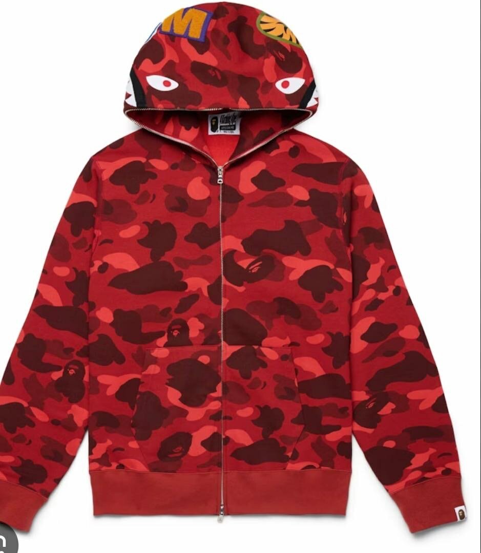 PULL BAPE