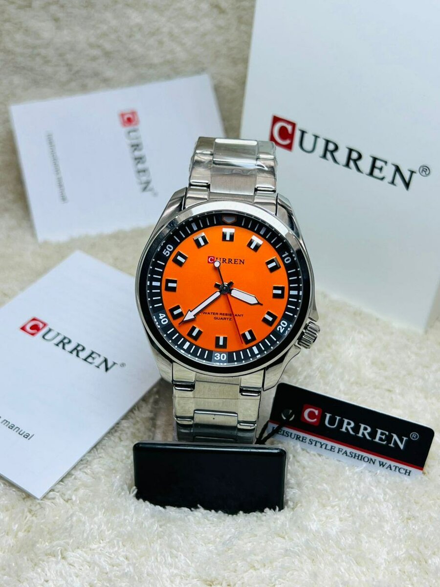 Montre Curren mixte