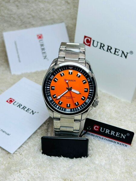 Montre Curren mixte