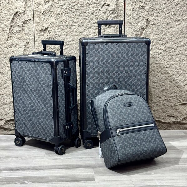 Suitcase/Backpack