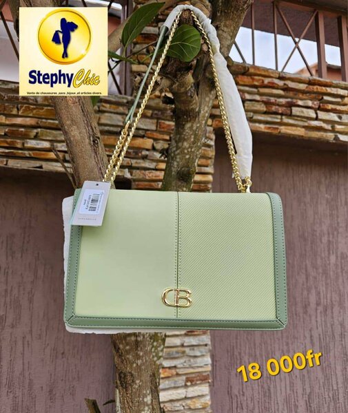 Sac à bandoulière élégant femme