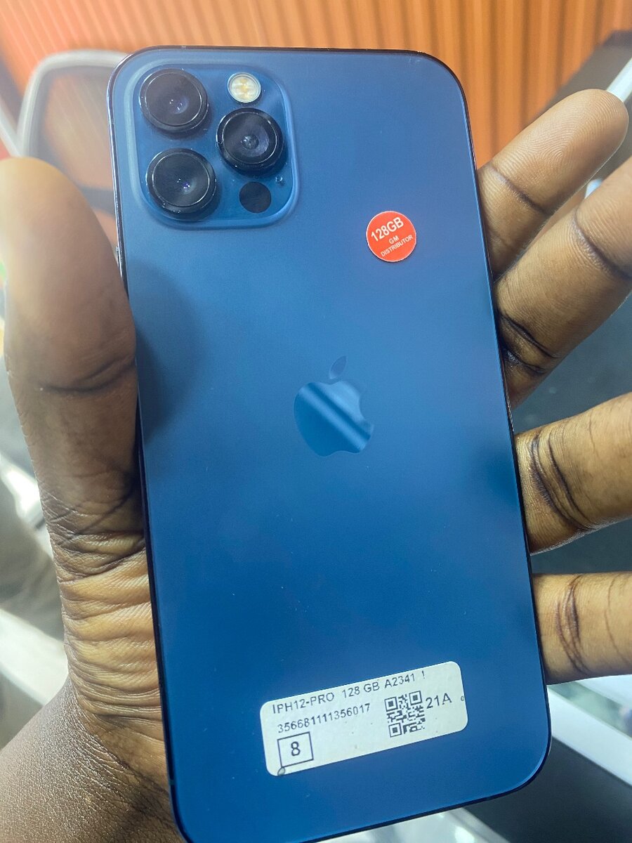 iPhone 12pro