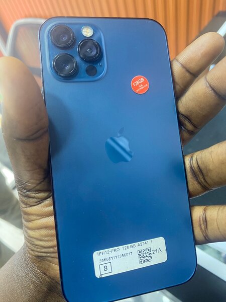 iPhone 12pro