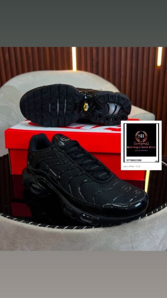 Basket nike tn authentique avec sa boîte