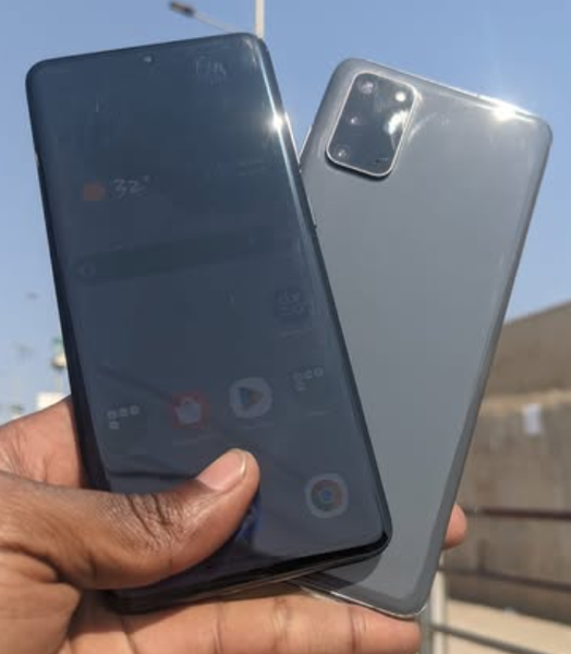 Samsung Galaxy S20+ 