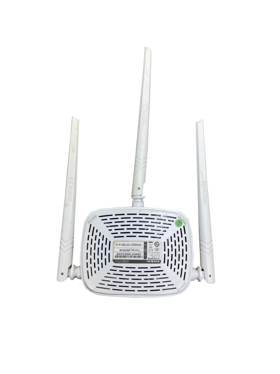 Routeur WiFi haut débit