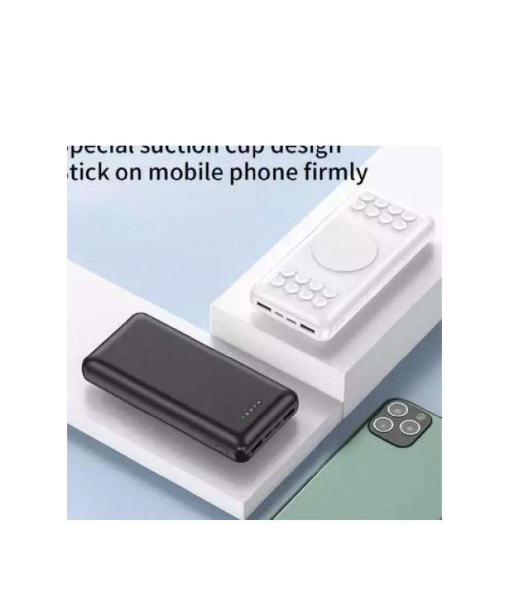 Power Bank crampon 50000 mAh