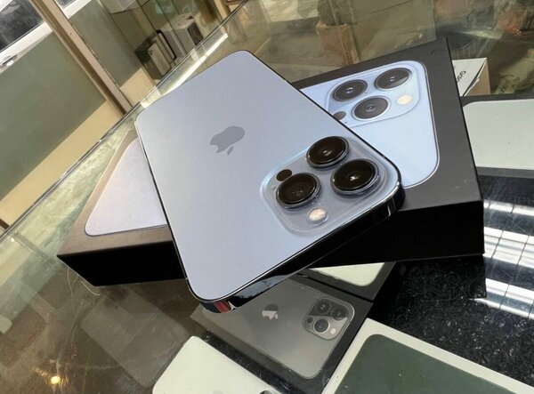 IPHONE 13 pro max