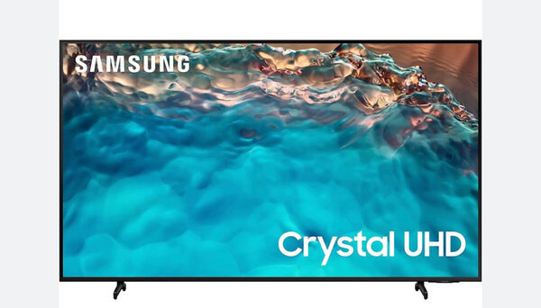 Téléviseur Samsung Crystal UHD 4K
