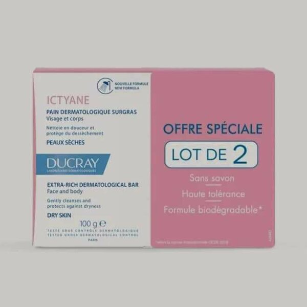 Ducray ictyane