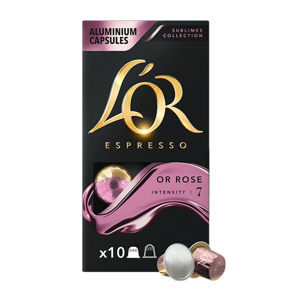 Or Rose L´OR