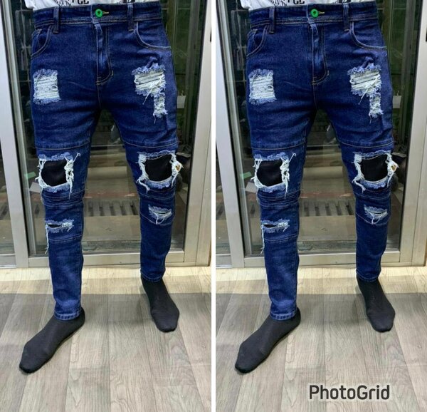 Pantalons jeans