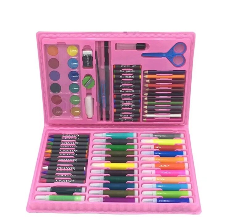 Kid's colour set