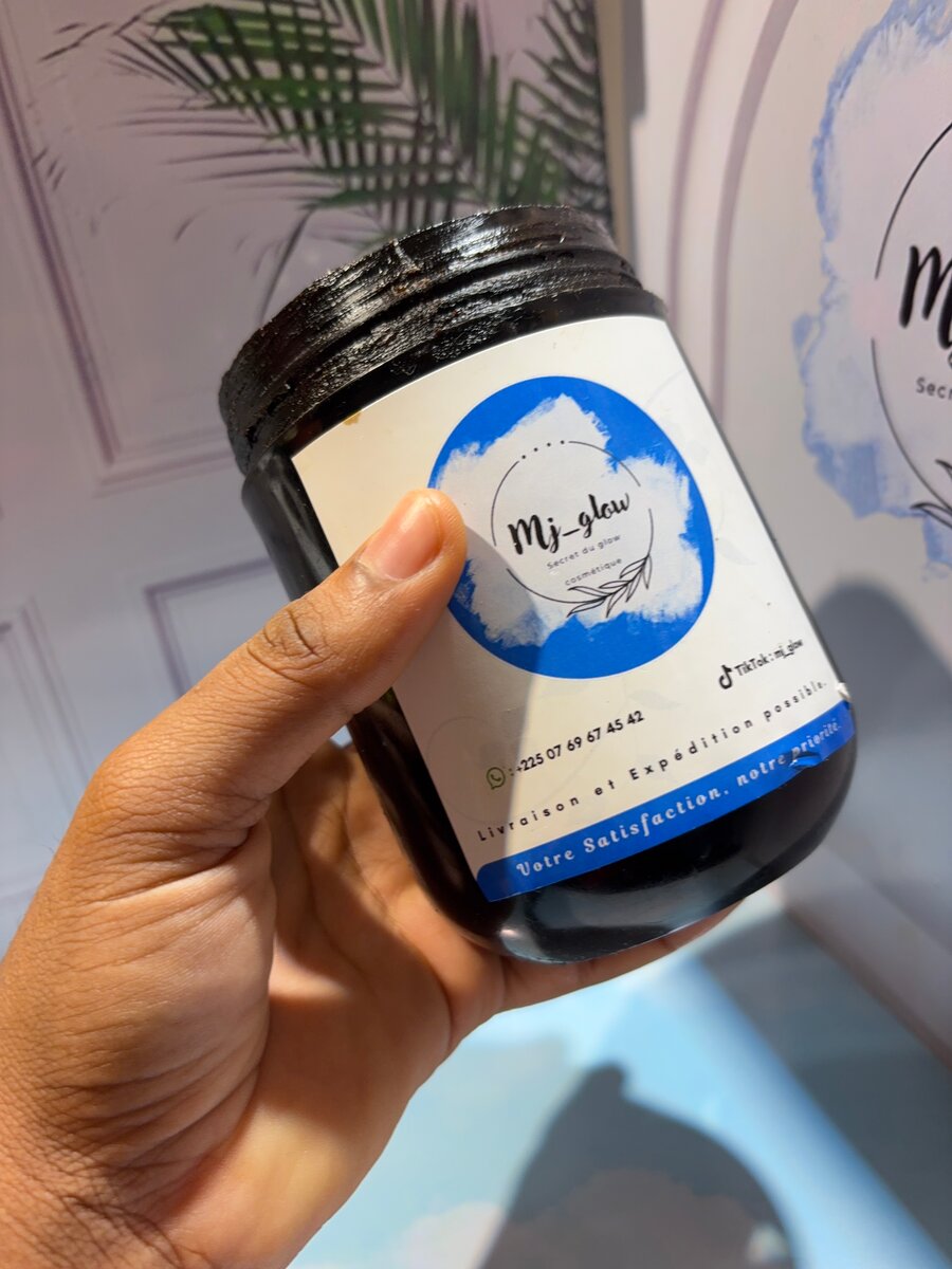 Savon  noir