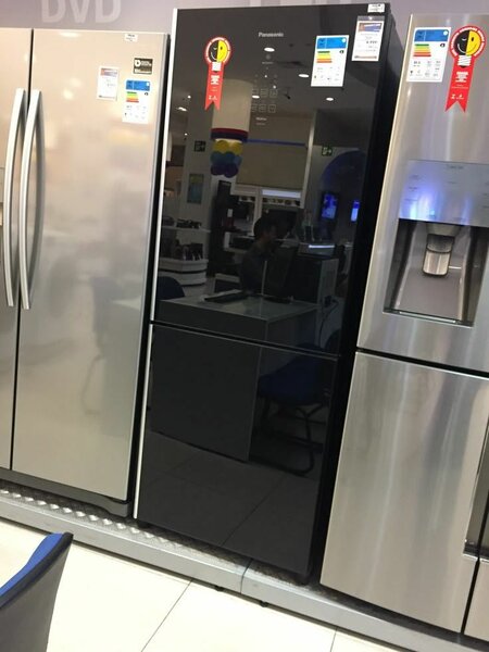 Refrigerators