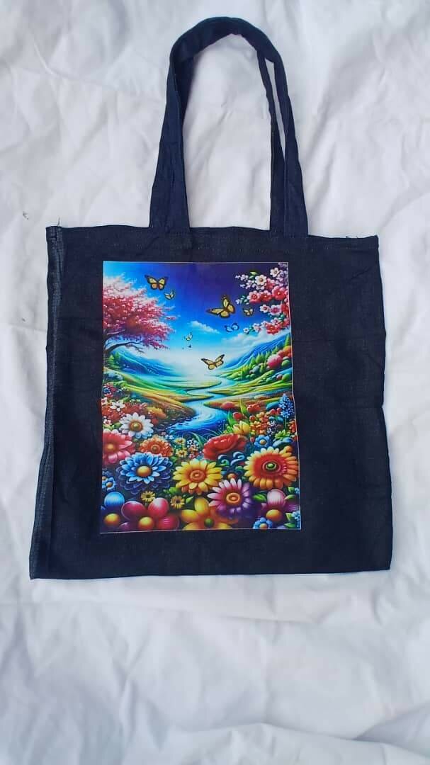 Tote bags