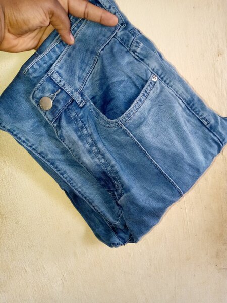 Ladies Thrift Jeans- Waist size 26