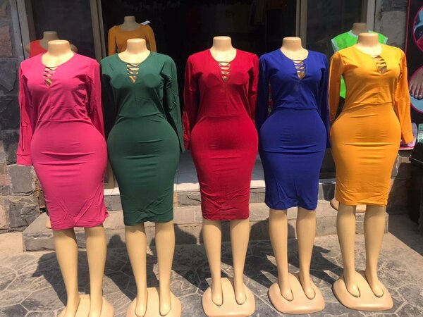 Dress....