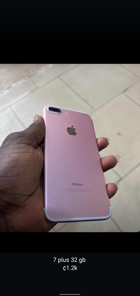 iPhone 7 plus