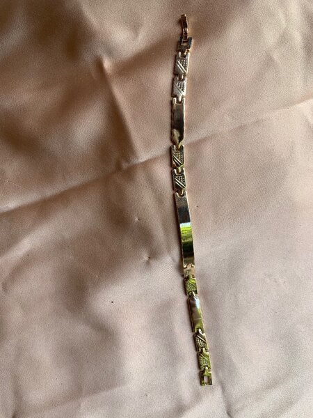 Male bracelet