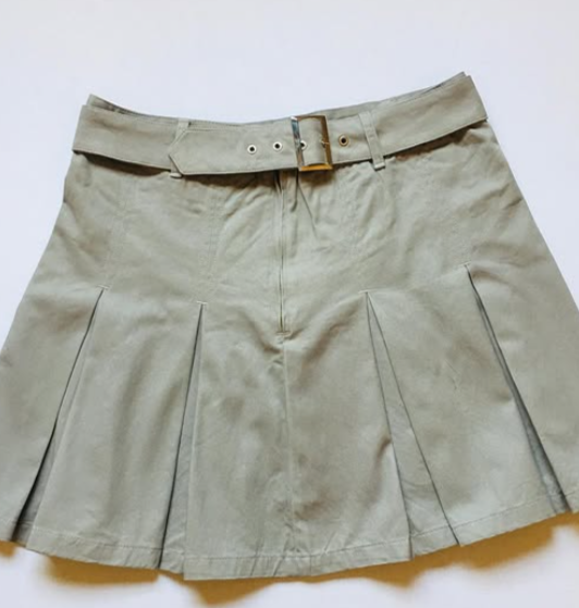Mini Skirt