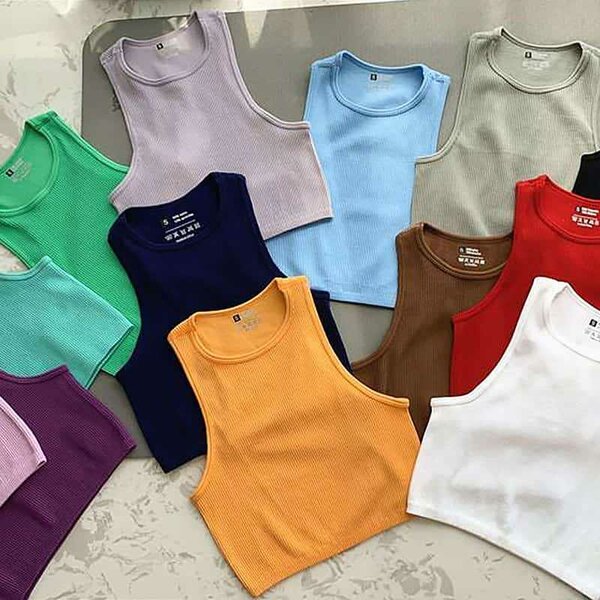 Tank tops