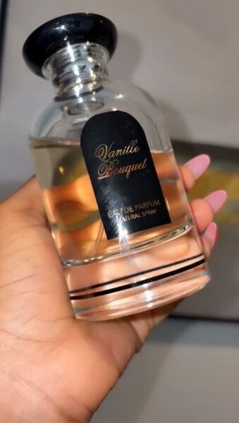Vanille Bouquet