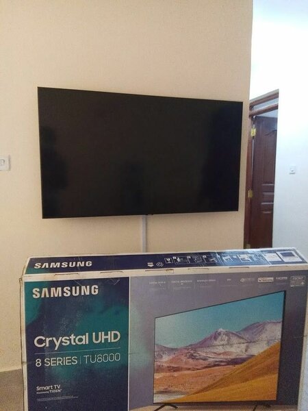 Samsung and TCL Smart Android TV