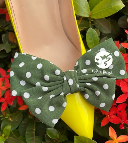 Shoe accessories 