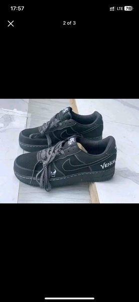 Customized Airforce