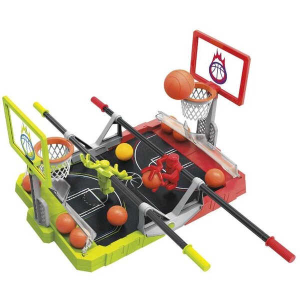 НАСТОЛЬНАЯ ИГРА «ФУТБАСКЕТ»