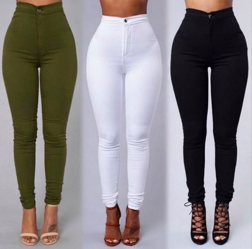 Skinny jeans