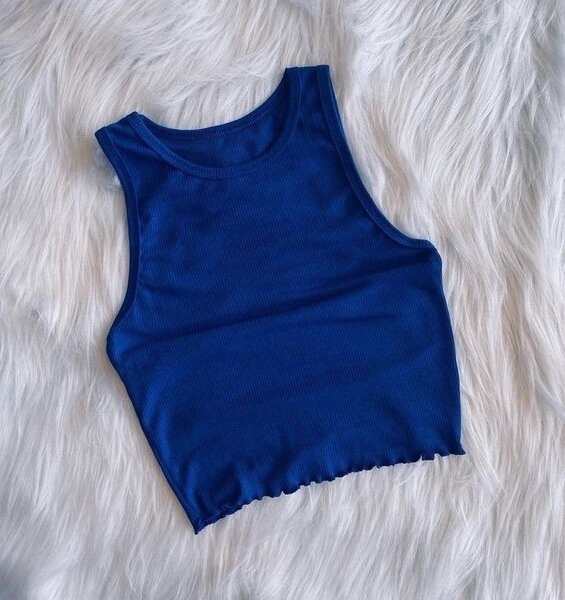 Girls crop top