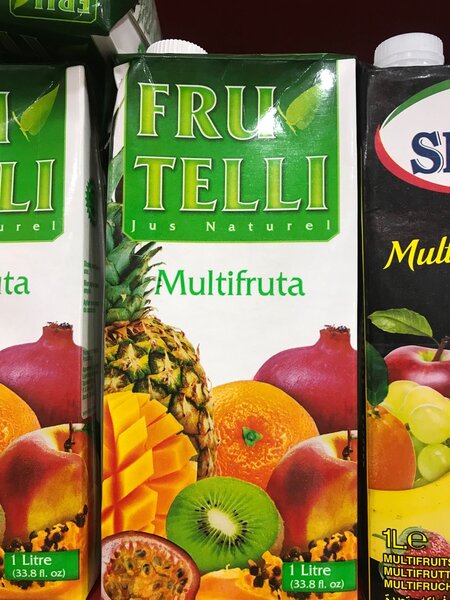 Fru telli