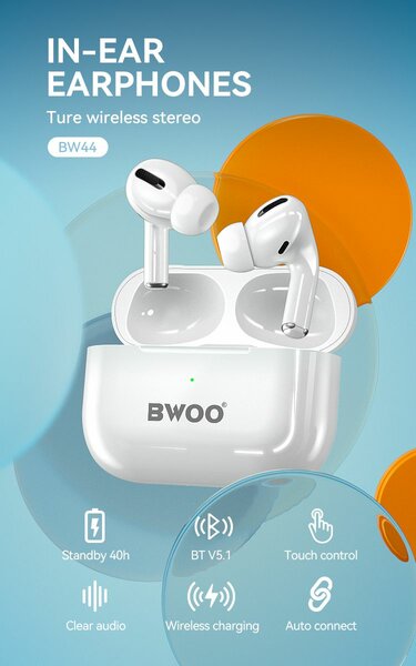 Écouteur Bluetooth ENC