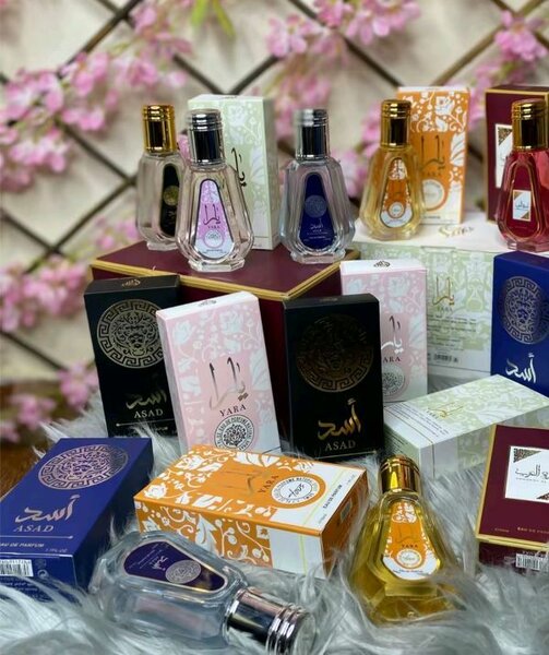 Parfum Ayat Oud Rose 50ml