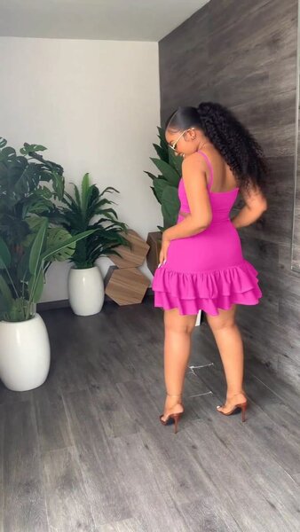 Ladies top and down